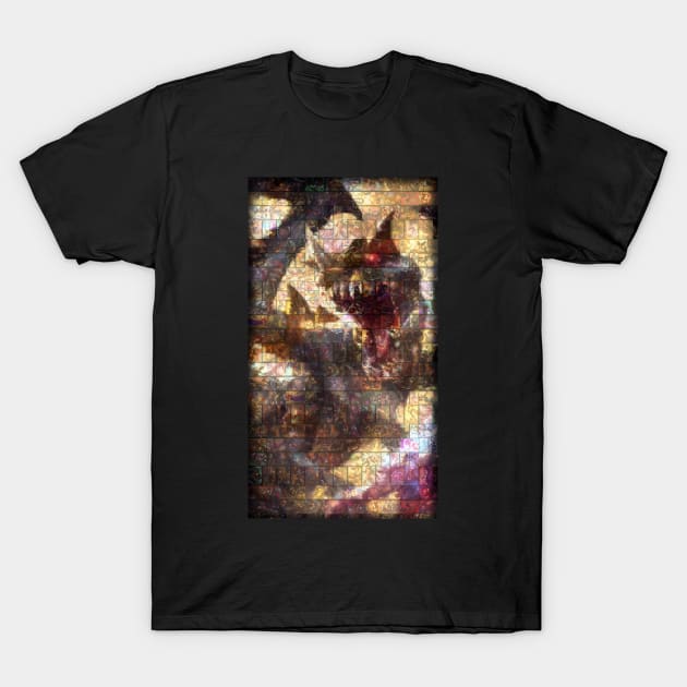 Chogath T-Shirt by nowtfancy